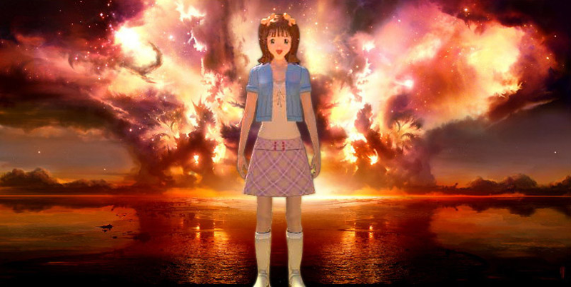 Illustration for article titled Sony Brings iDOLM@STER To Home (And Creeps People Out)